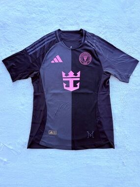 Inter of Miami FC Home Jersey 25/26. Player Version. Messi #10